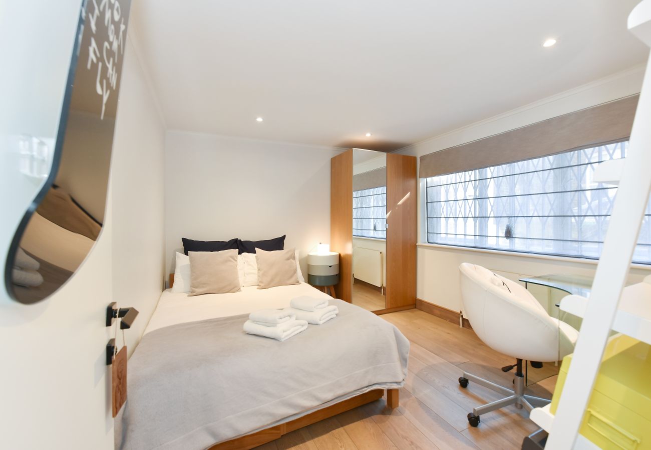 Ferienwohnung in London - Earlham Style - 10TS