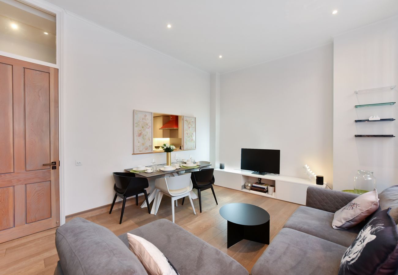 Ferienwohnung in London - Earlham Style - 10TS
