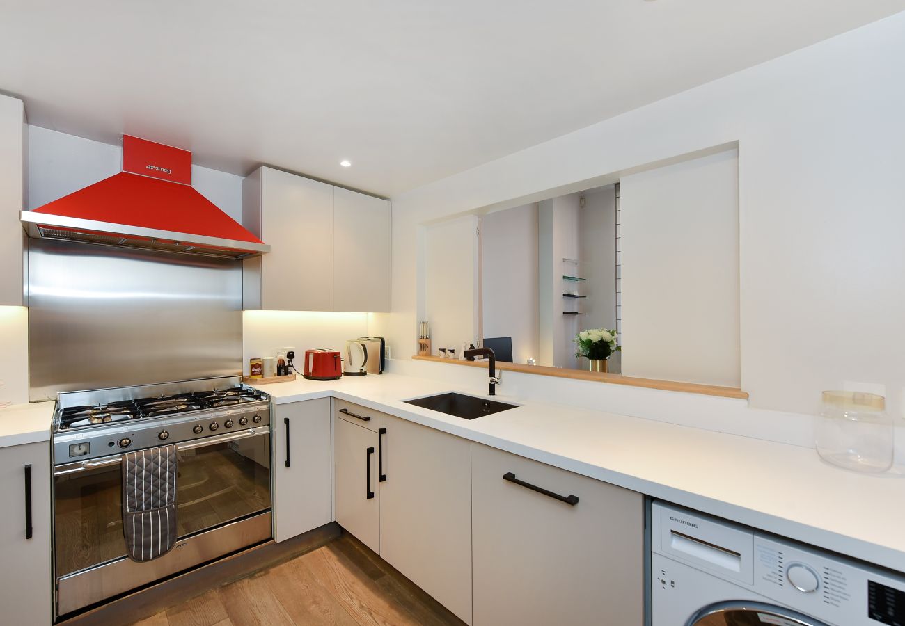 Ferienwohnung in London - Earlham Style - 10TS