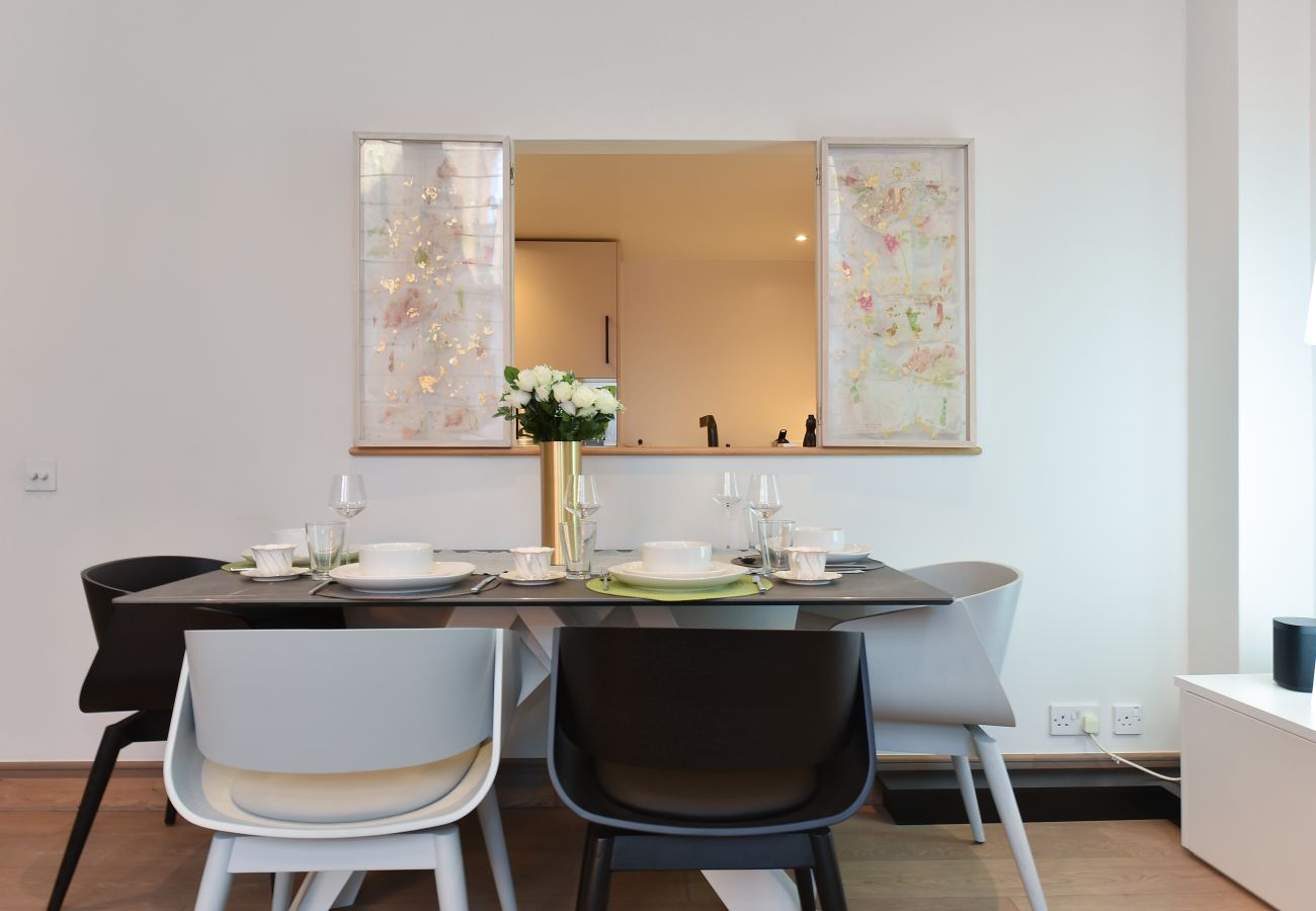 Ferienwohnung in London - Earlham Style - 10TS