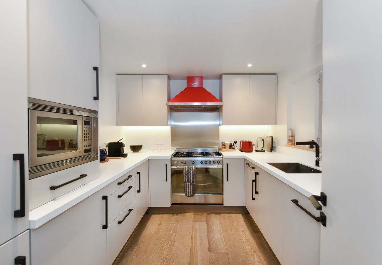 Ferienwohnung in London - Earlham Style - 10TS