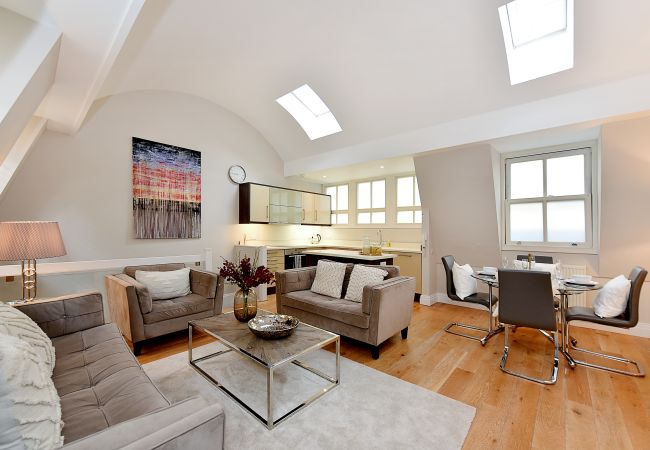 Ferienhaus in London - Stanhope Mews Exclusive - 1SMW