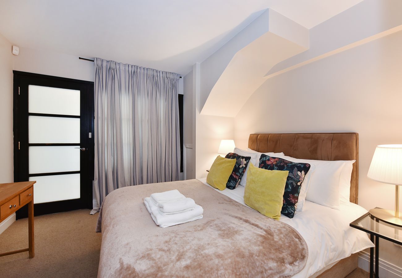 Ferienhaus in London - Stanhope Mews Exclusive - 1SMW