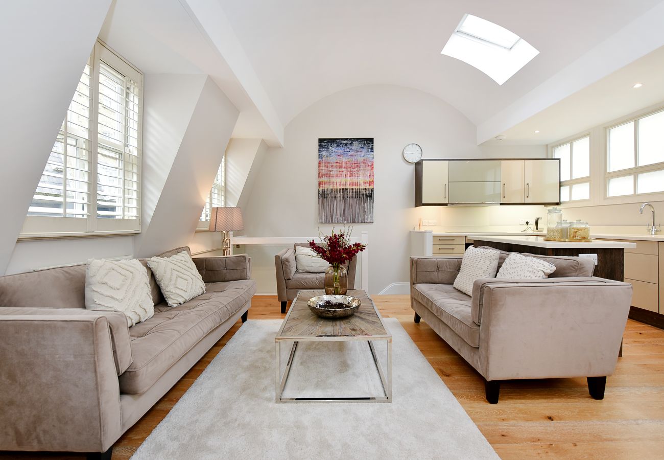 Ferienhaus in London - Stanhope Mews Exclusive - 1SMW