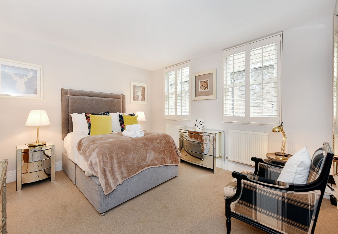 Ferienhaus in London - Stanhope Mews Exclusive - 1SMW