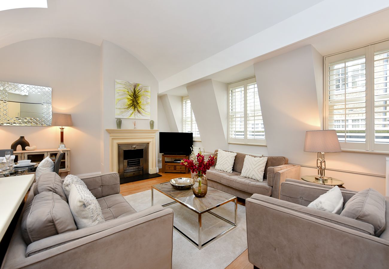 Ferienhaus in London - Stanhope Mews Exclusive - 1SMW