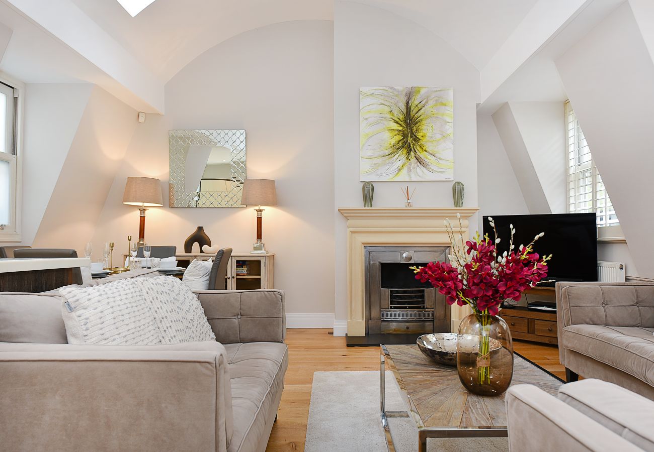 Ferienhaus in London - Stanhope Mews Exclusive - 1SMW