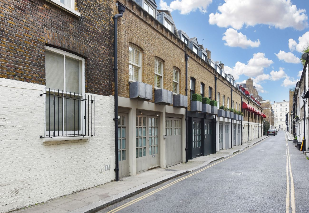 Ferienhaus in London - Stanhope Mews Exclusive - 1SMW