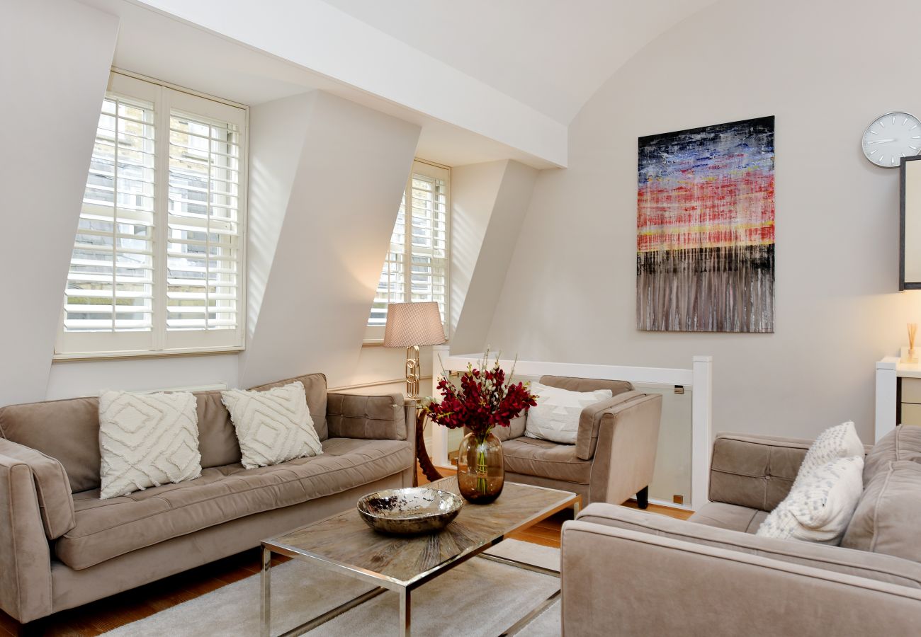 Ferienhaus in London - Stanhope Mews Exclusive - 1SMW