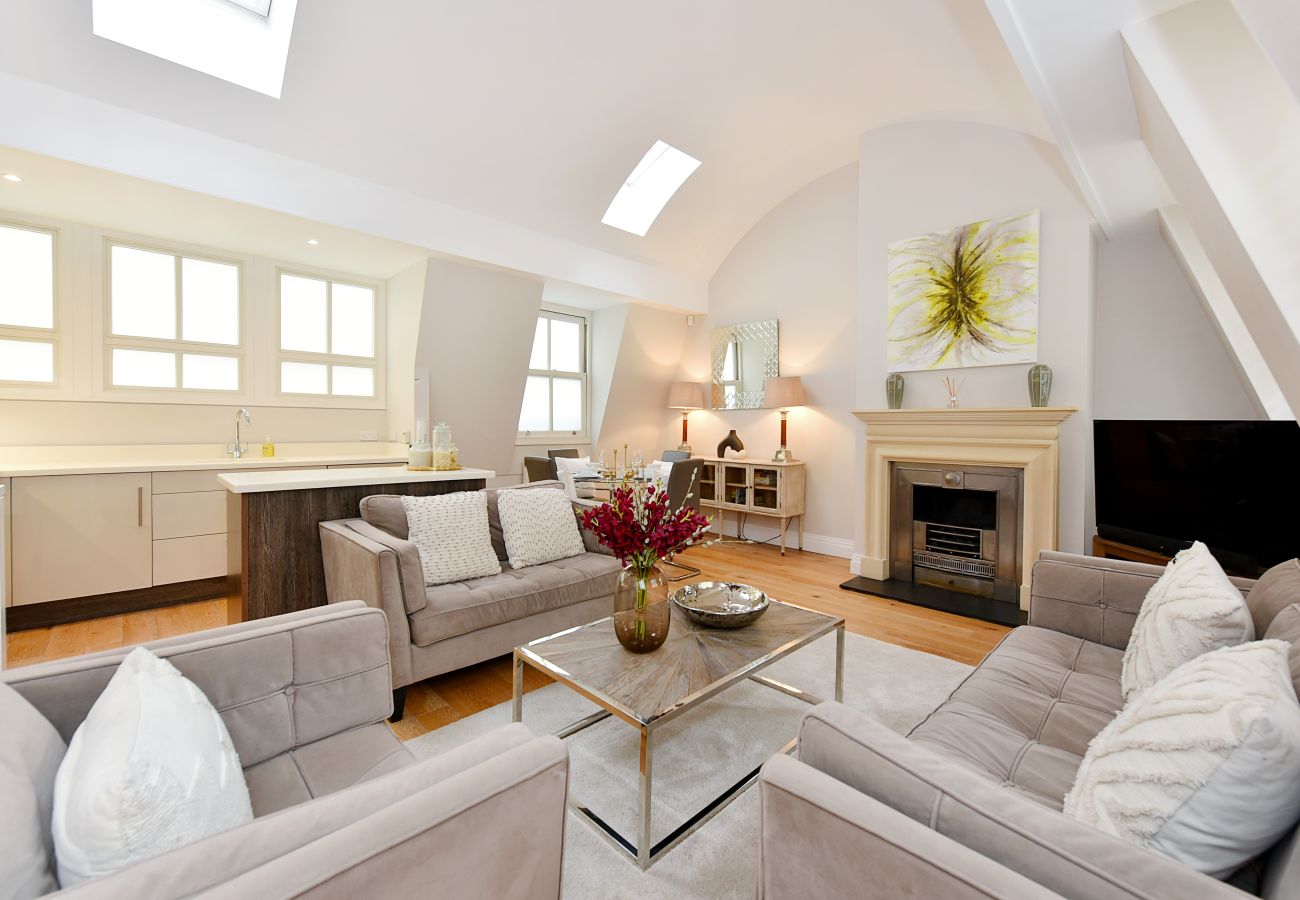 Ferienhaus in London - Stanhope Mews Exclusive - 1SMW