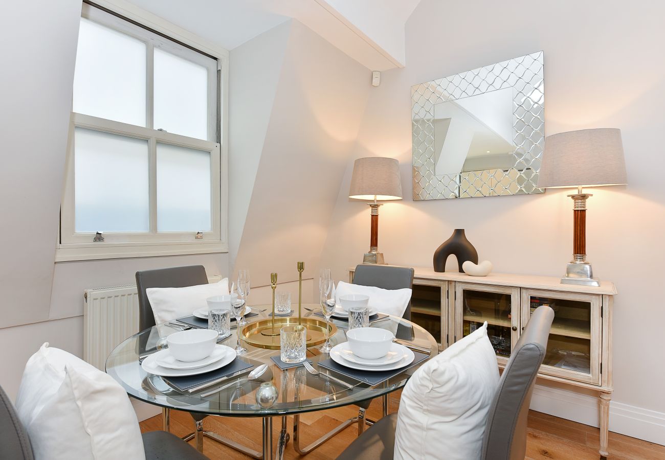 Ferienhaus in London - Stanhope Mews Exclusive - 1SMW