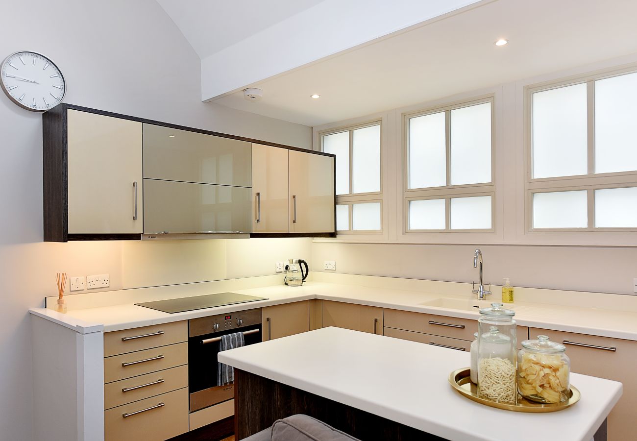 Ferienhaus in London - Stanhope Mews Exclusive - 1SMW
