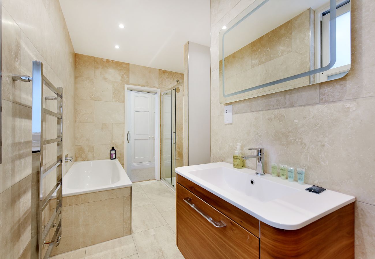 Ferienhaus in London - Stanhope Mews Exclusive - 1SMW