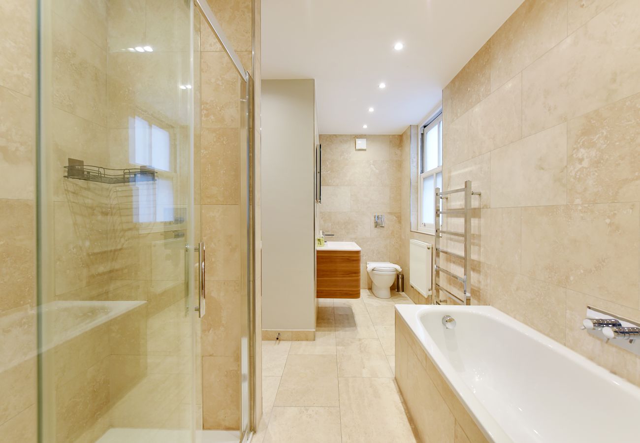 Ferienhaus in London - Stanhope Mews Exclusive - 1SMW