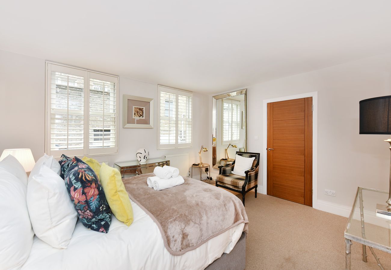 Ferienhaus in London - Stanhope Mews Exclusive - 1SMW