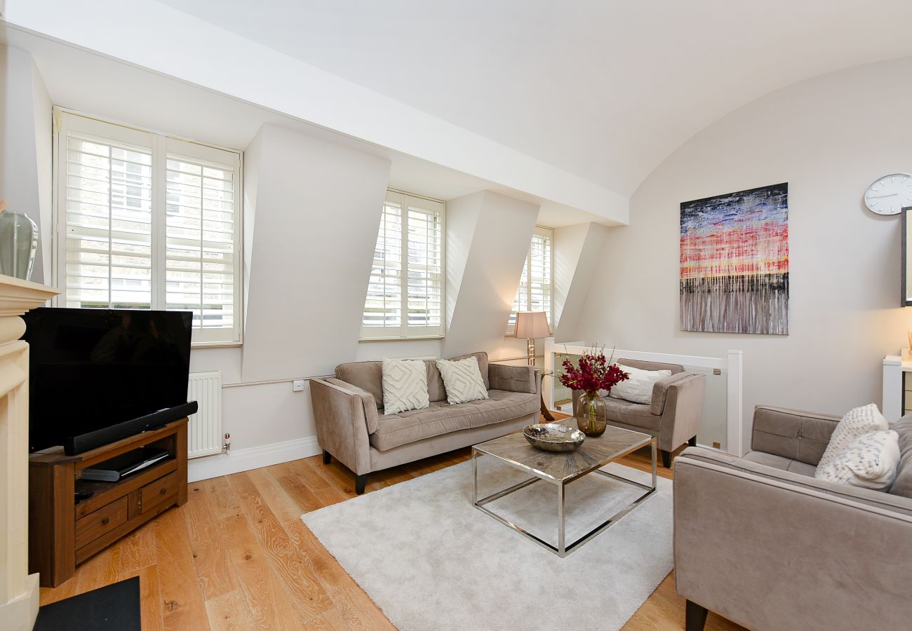 Ferienhaus in London - Stanhope Mews Exclusive - 1SMW