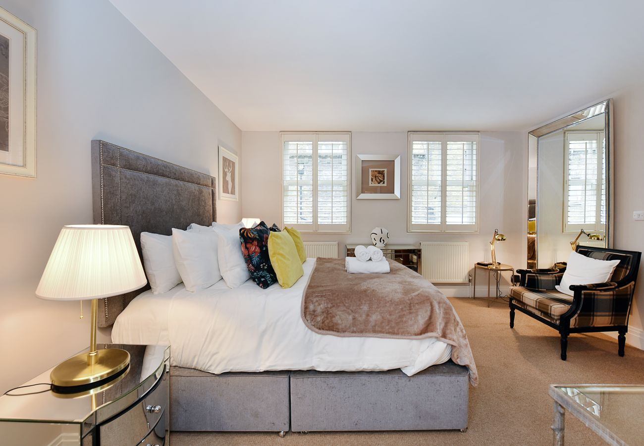 Ferienhaus in London - Stanhope Mews Exclusive - 1SMW