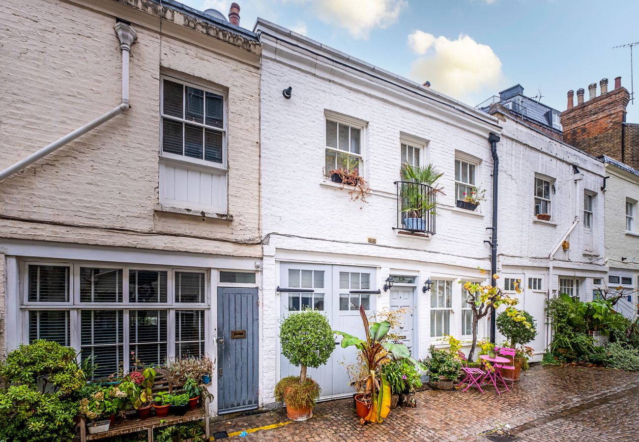 Ferienhaus in London - Stanhope Mews Style - 4SMS