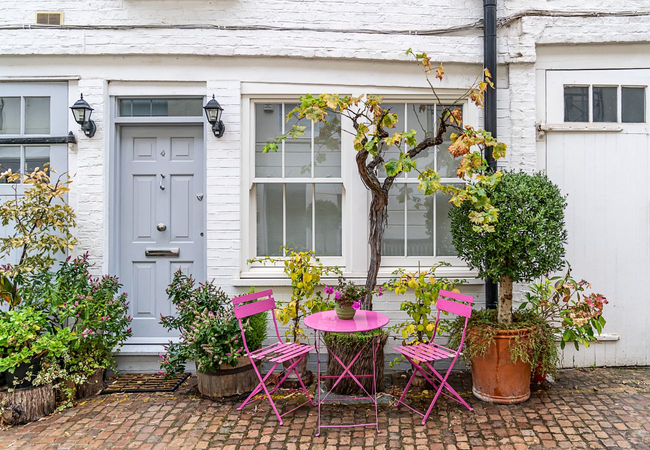 Ferienhaus in London - Stanhope Mews Style - 4SMS