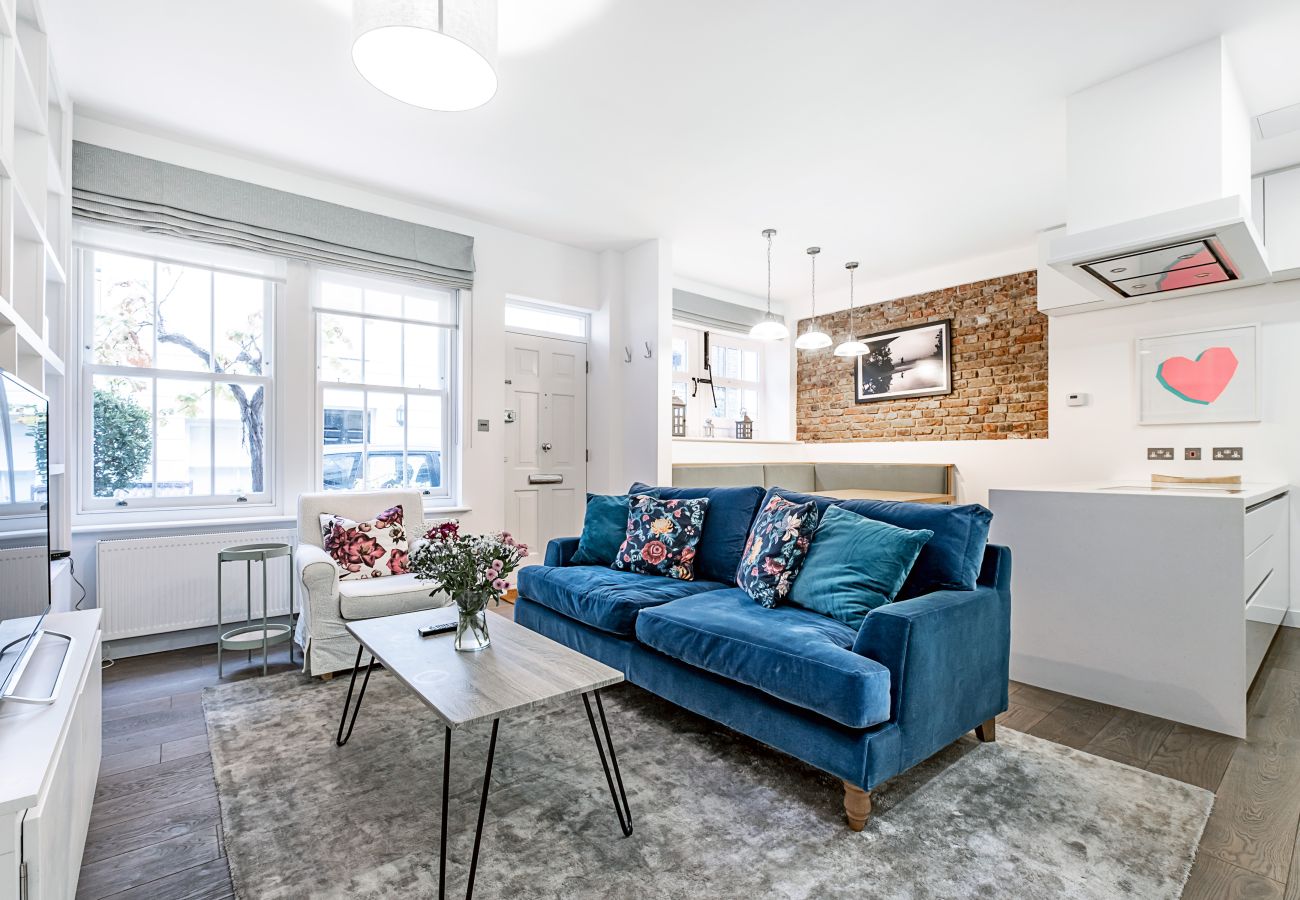 Ferienhaus in London - Stanhope Mews Style - 4SMS