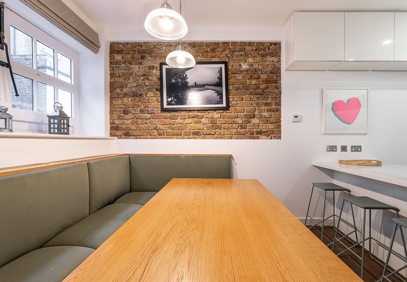 Ferienhaus in London - Stanhope Mews Style - 4SMS