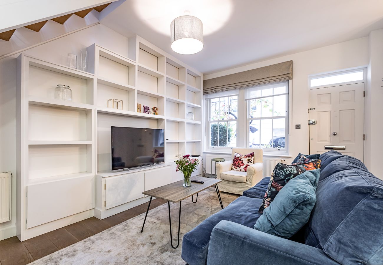 Ferienhaus in London - Stanhope Mews Style - 4SMS