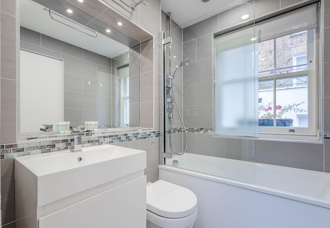 Ferienhaus in London - Stanhope Mews Style - 4SMS