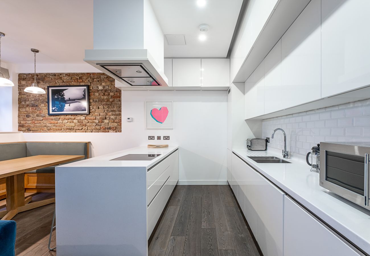Ferienhaus in London - Stanhope Mews Style - 4SMS