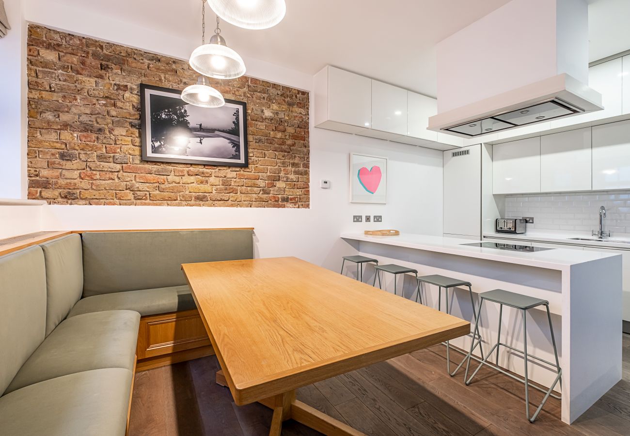 Ferienhaus in London - Stanhope Mews Style - 4SMS