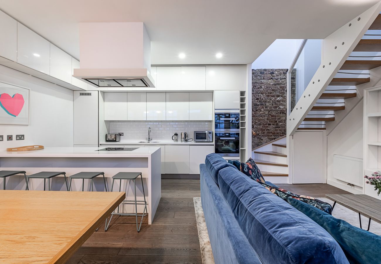 Ferienhaus in London - Stanhope Mews Style - 4SMS