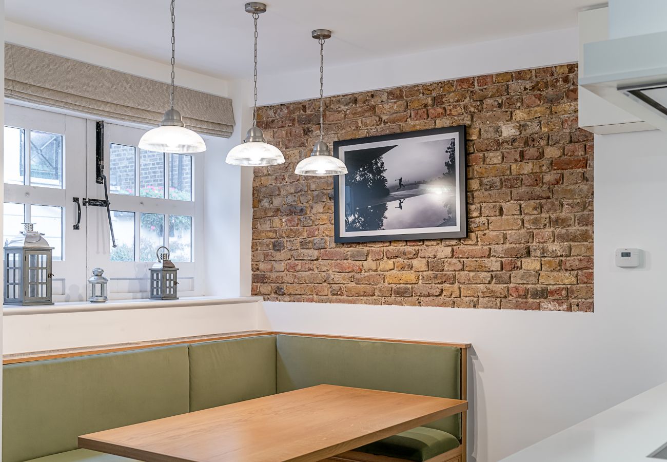 Ferienhaus in London - Stanhope Mews Style - 4SMS