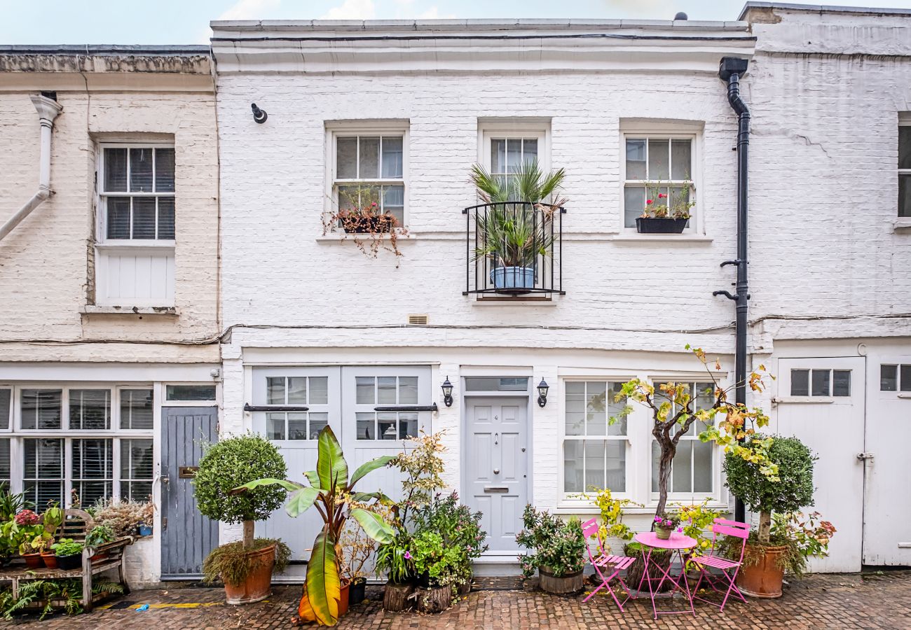 Ferienhaus in London - Stanhope Mews Style - 4SMS