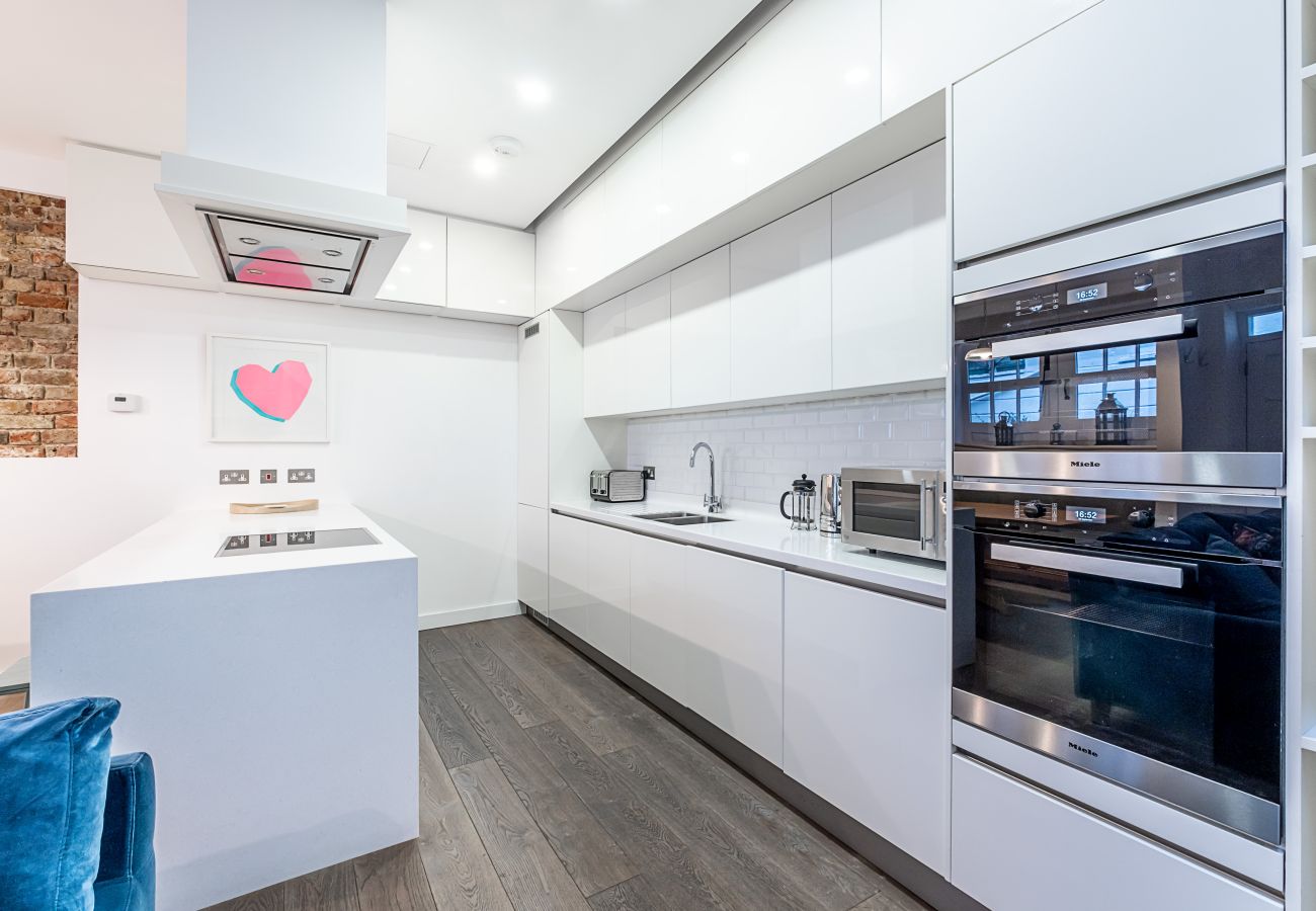 Ferienhaus in London - Stanhope Mews Style - 4SMS