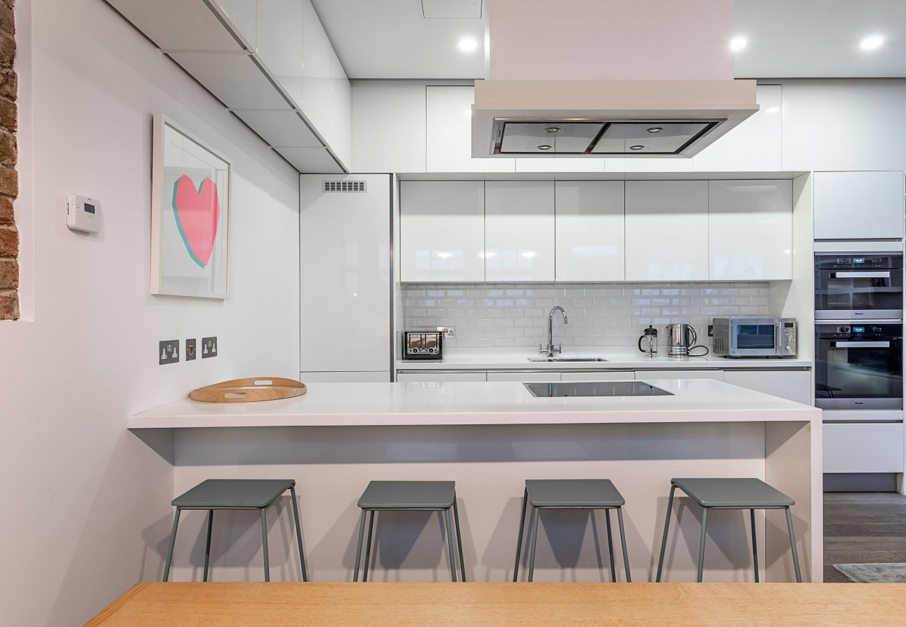 Ferienhaus in London - Stanhope Mews Style - 4SMS