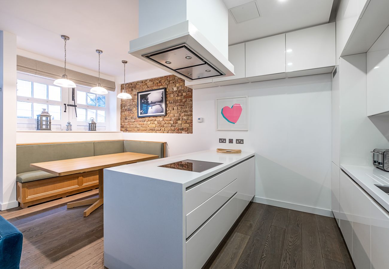 Ferienhaus in London - Stanhope Mews Style - 4SMS
