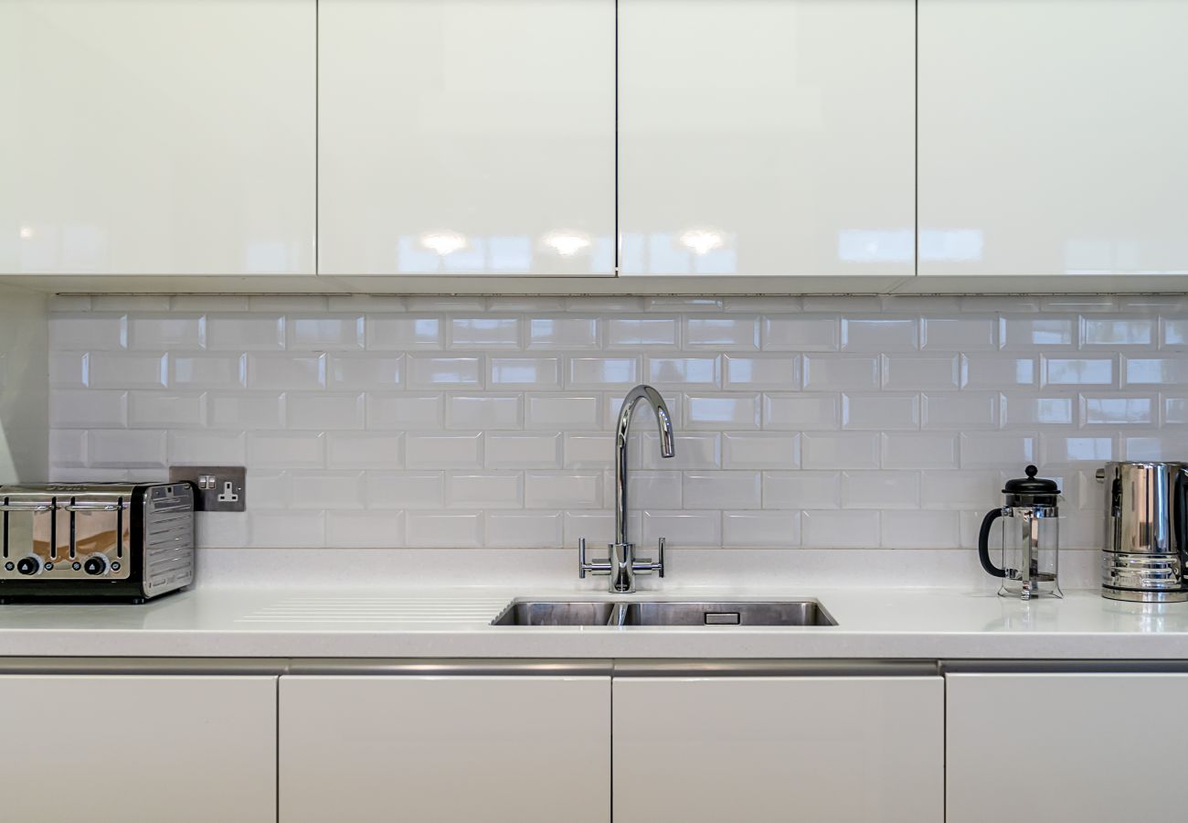 Ferienhaus in London - Stanhope Mews Style - 4SMS