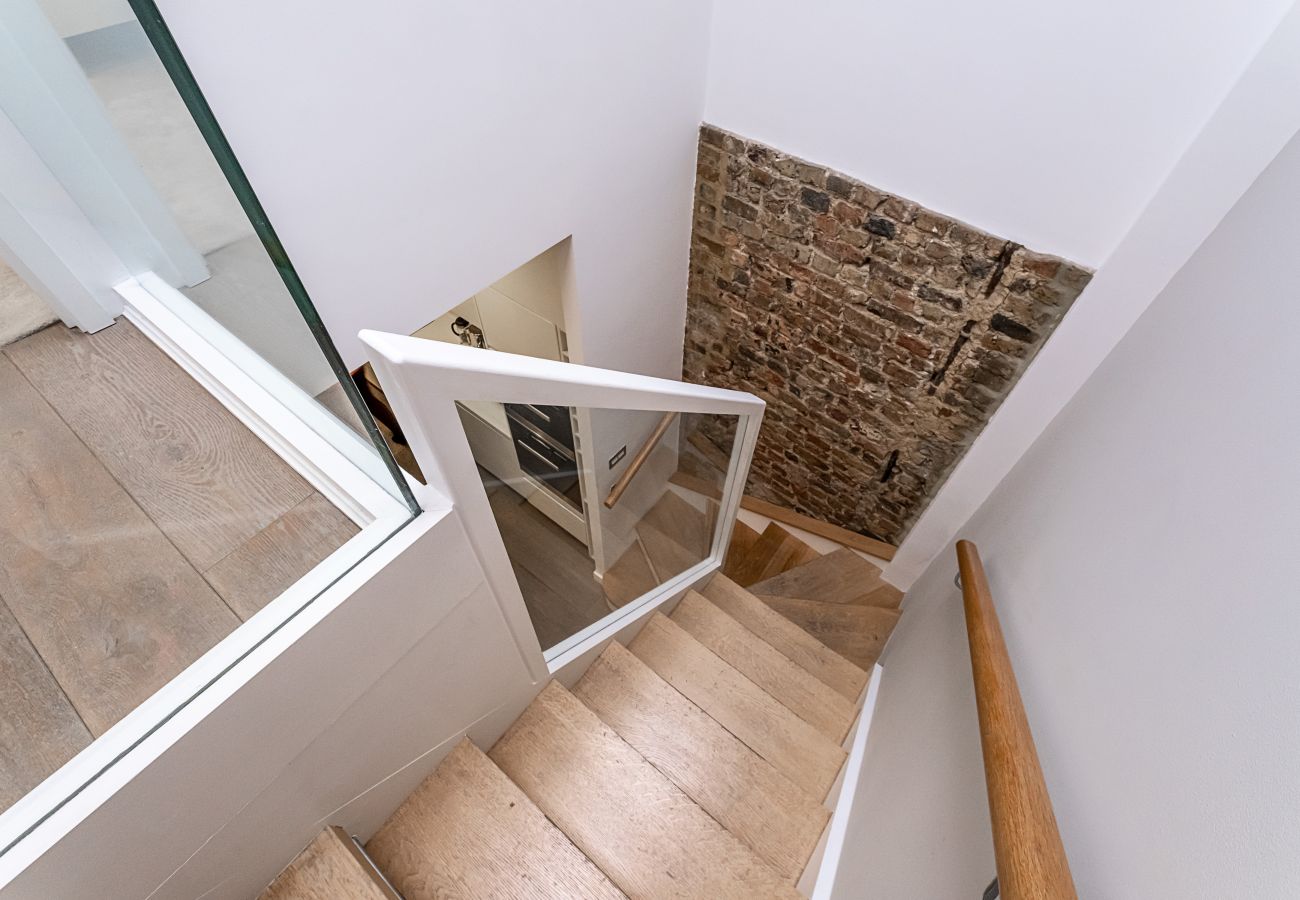 Ferienhaus in London - Stanhope Mews Style - 4SMS