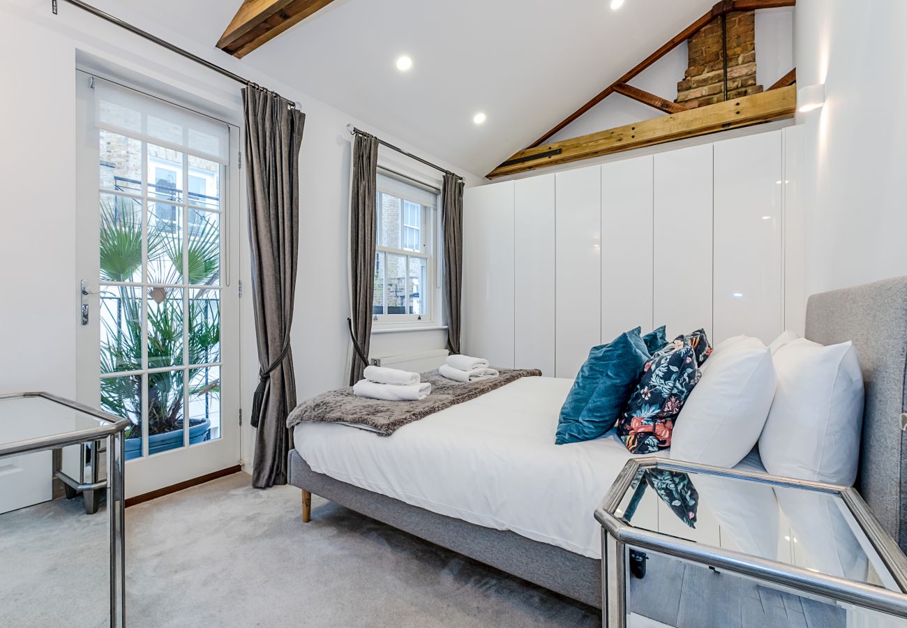 Ferienhaus in London - Stanhope Mews Style - 4SMS