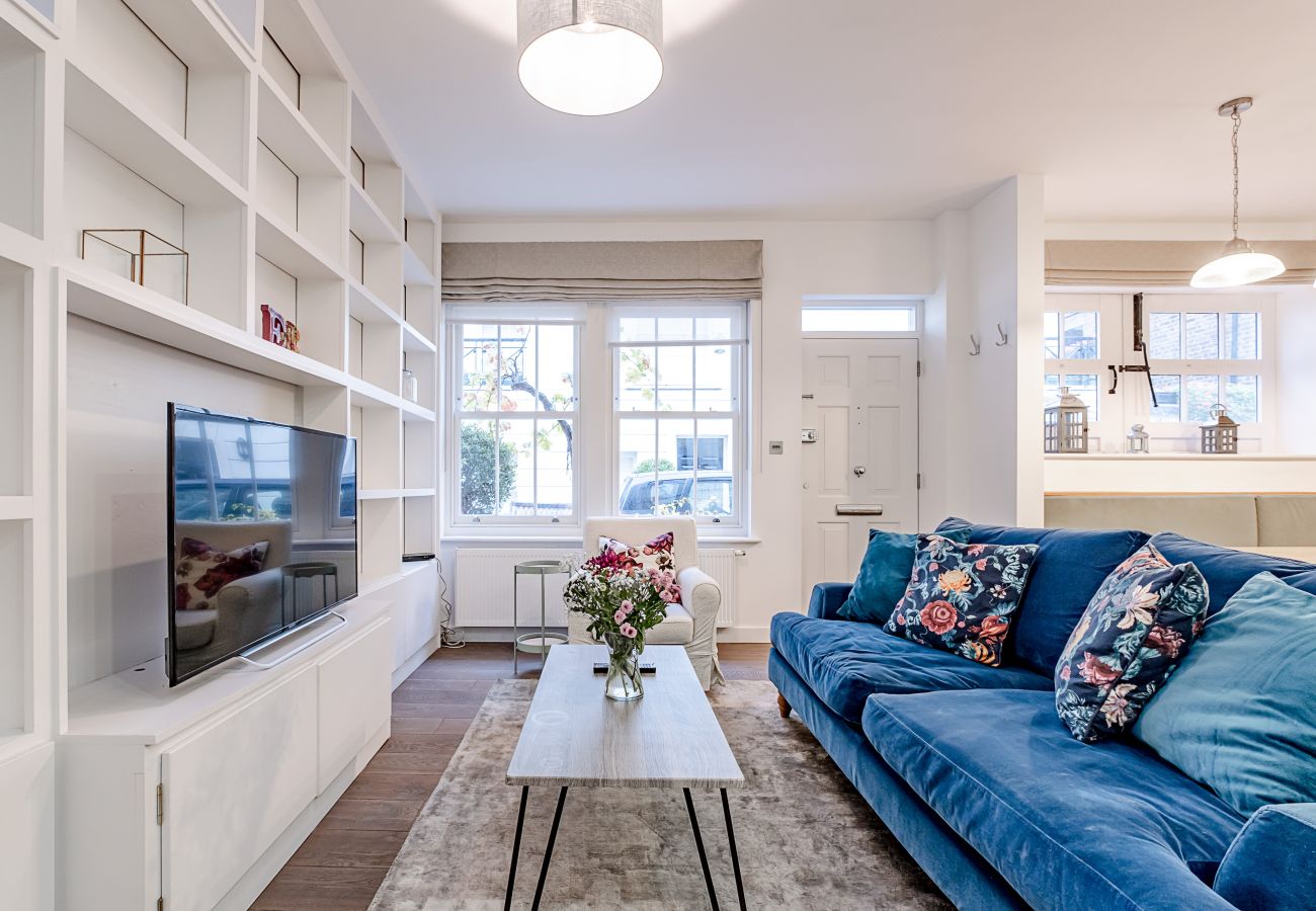 Ferienhaus in London - Stanhope Mews Style - 4SMS