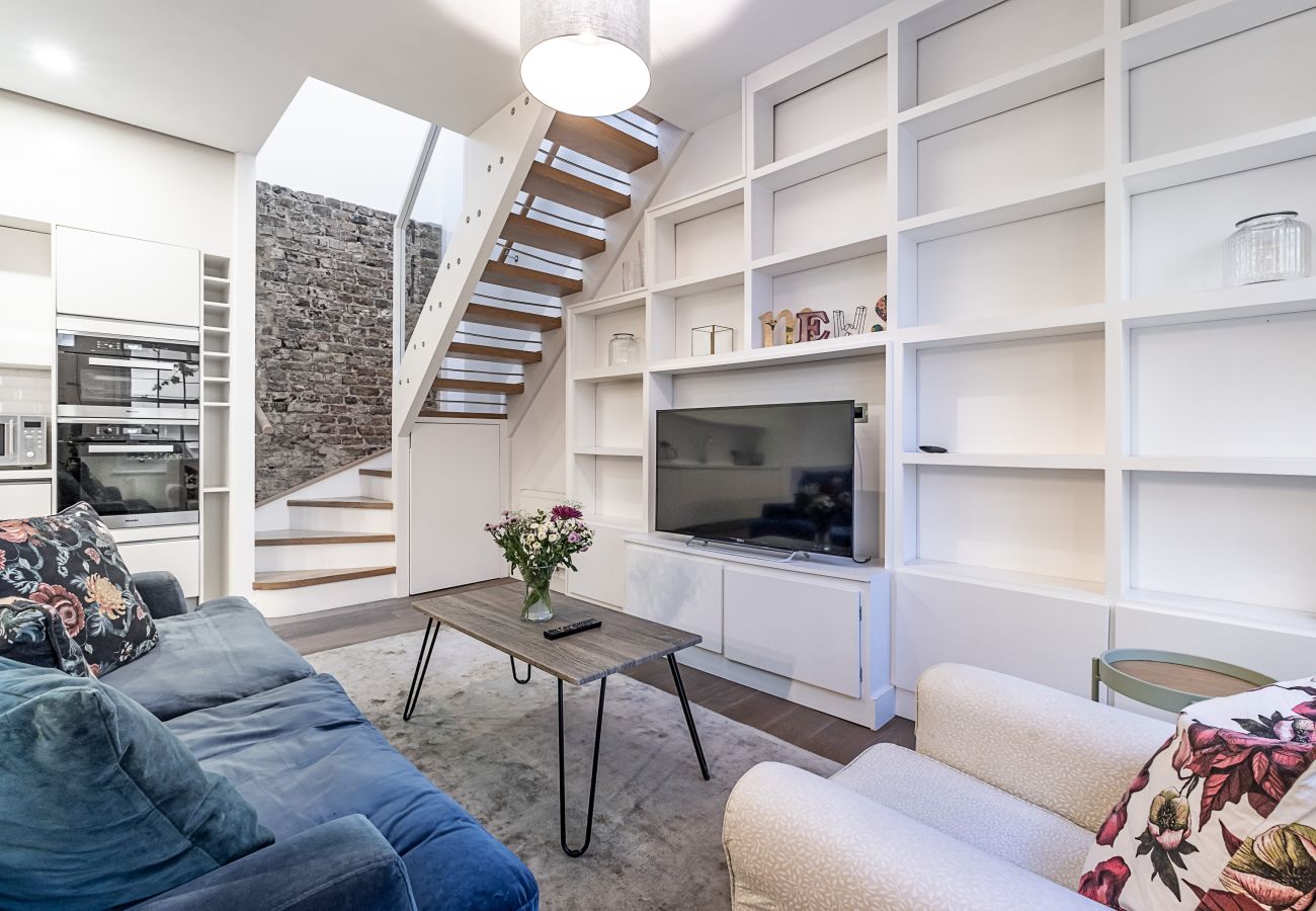 Ferienhaus in London - Stanhope Mews Style - 4SMS