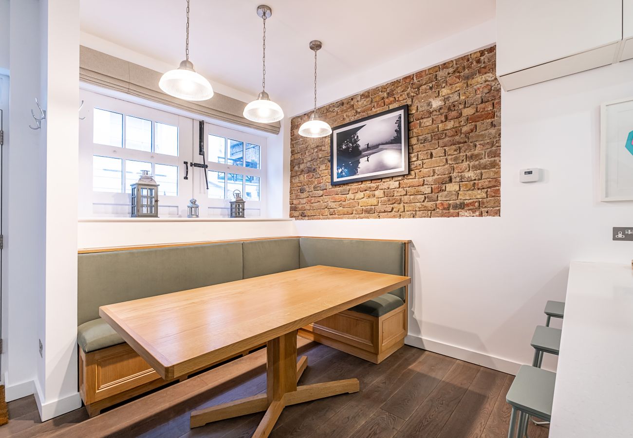Ferienhaus in London - Stanhope Mews Style - 4SMS