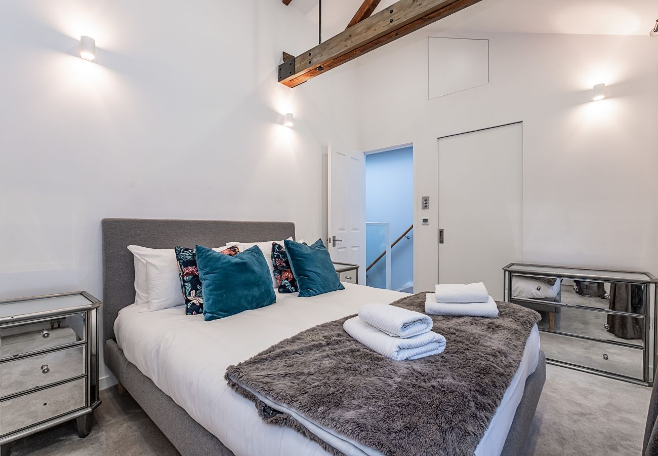 Ferienhaus in London - Stanhope Mews Style - 4SMS