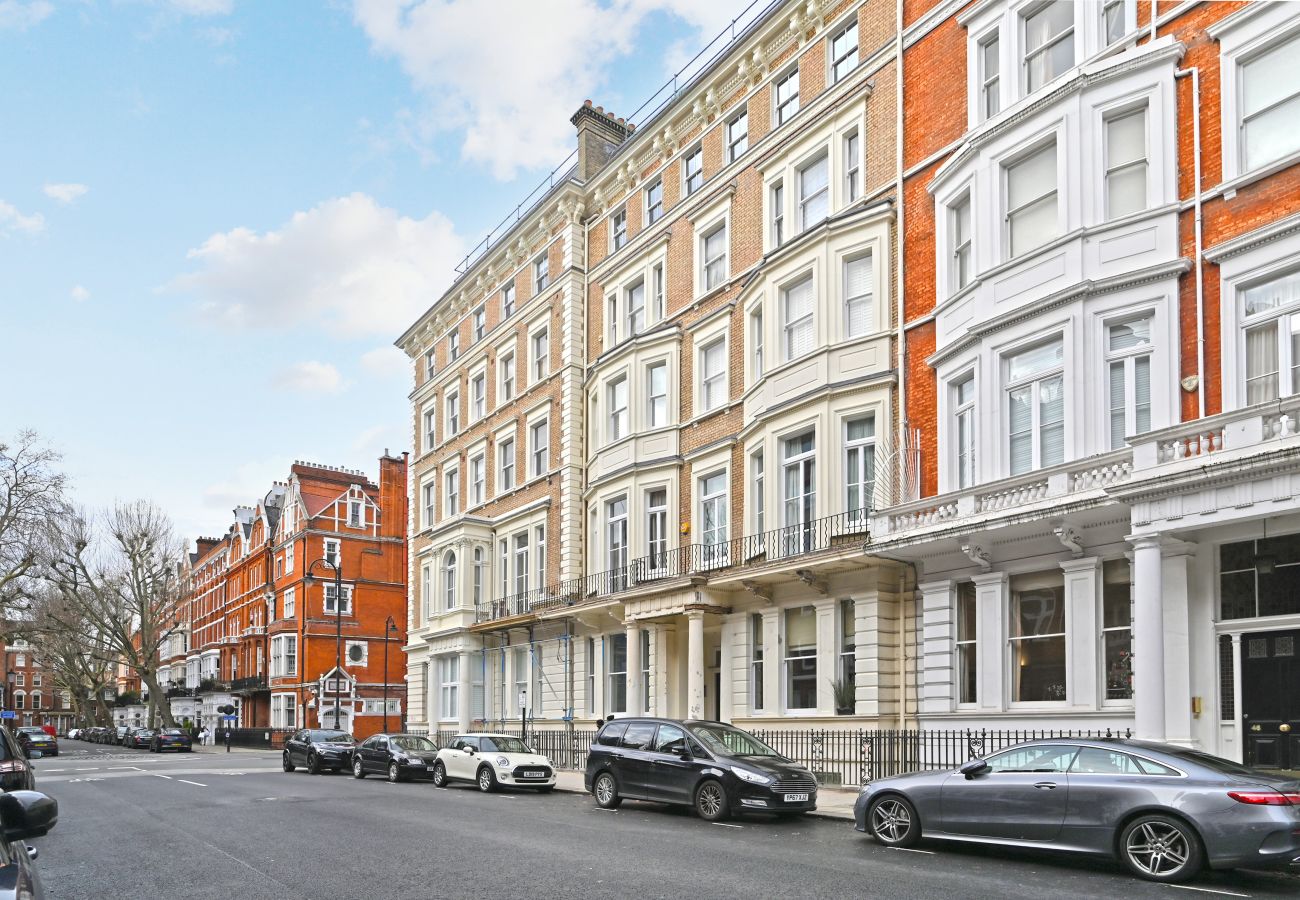 Ferienwohnung in London - Harrington Gardens Style - 48HG