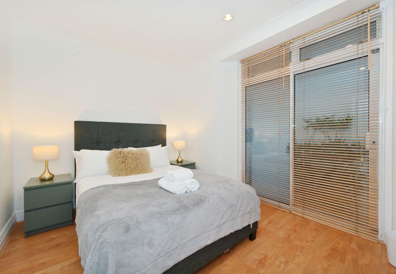 Ferienwohnung in London - Harrington Gardens Style - 48HG