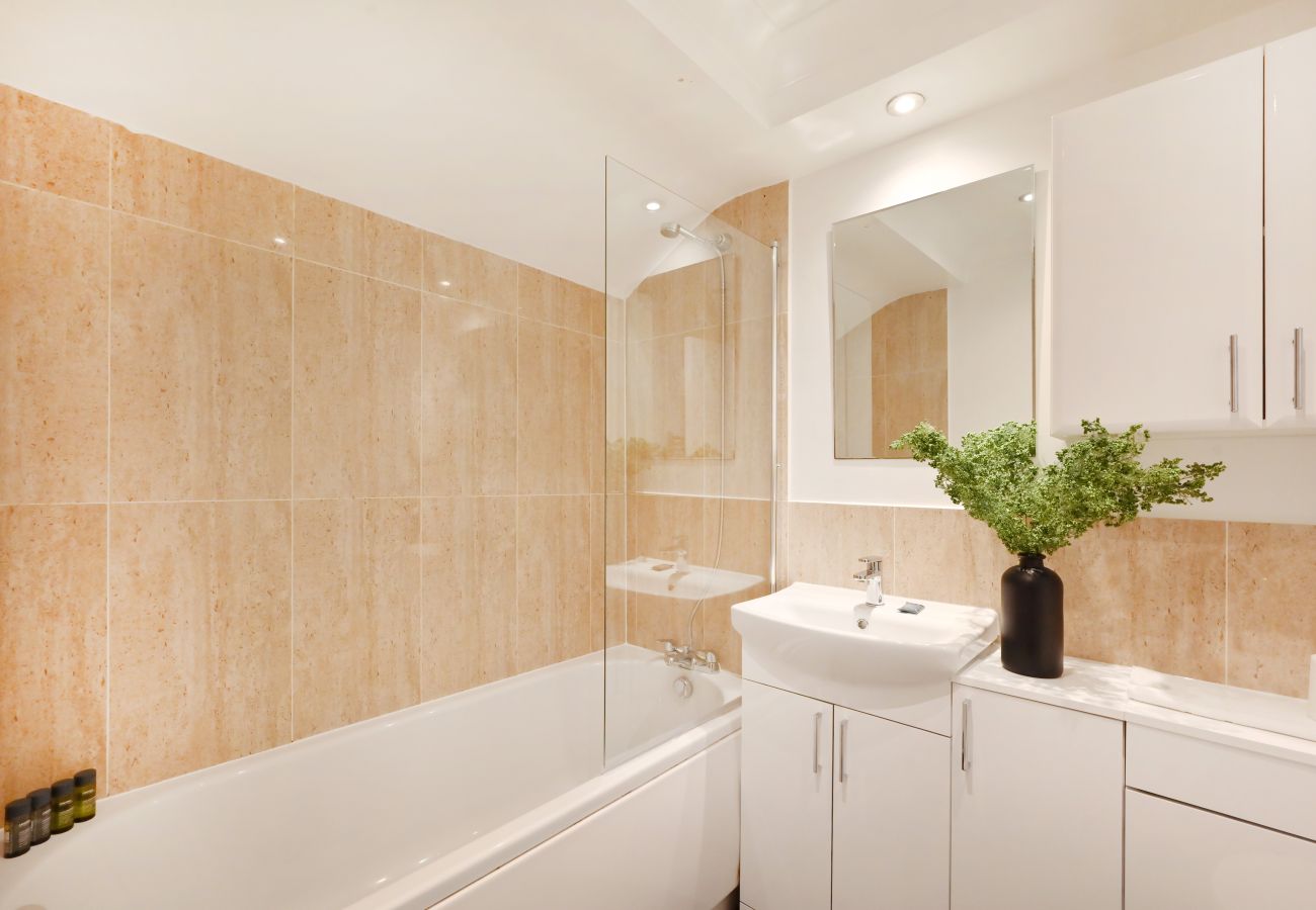 Ferienwohnung in London - Harrington Gardens Style - 48HG