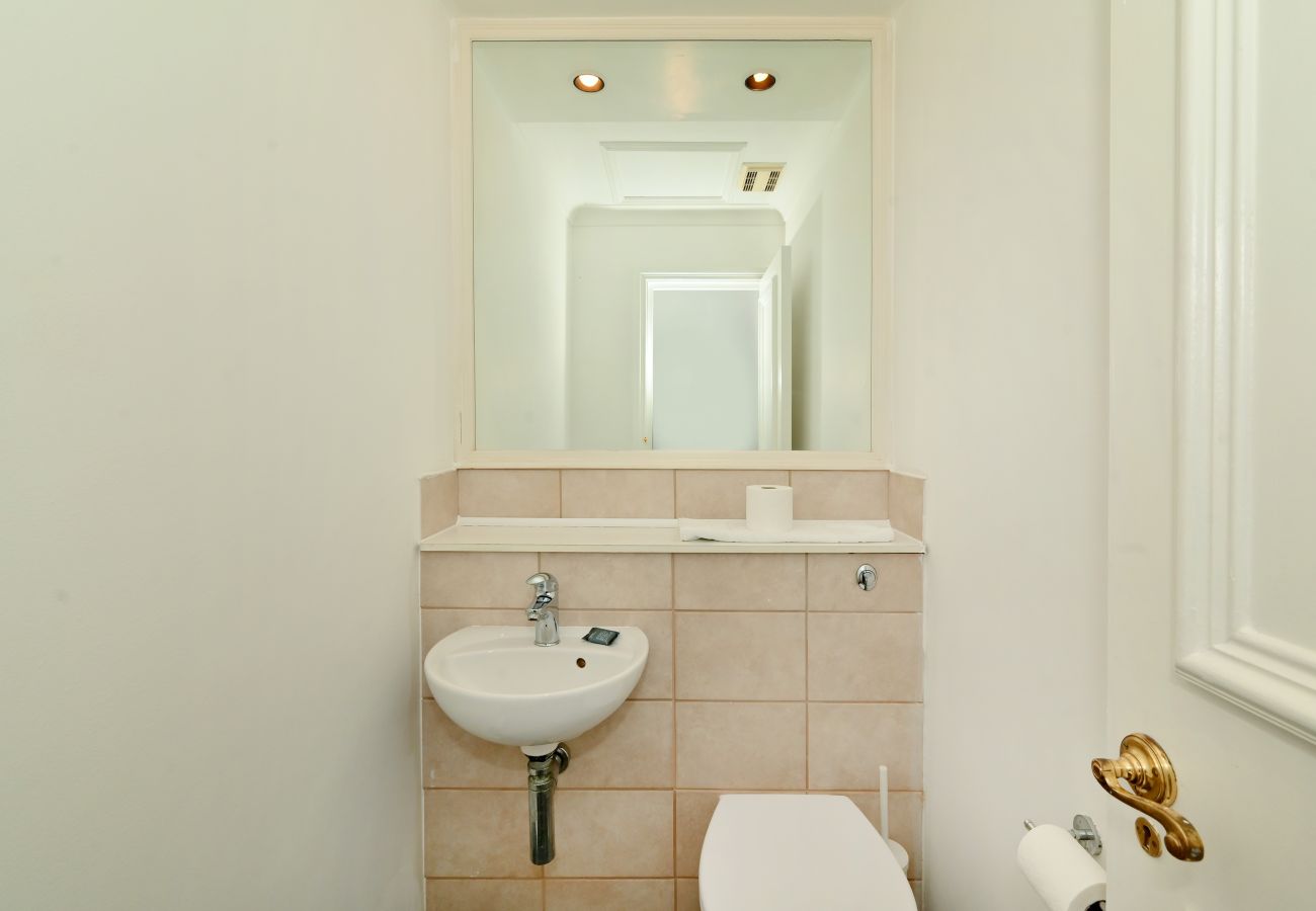 Ferienwohnung in London - Harrington Gardens Style - 48HG