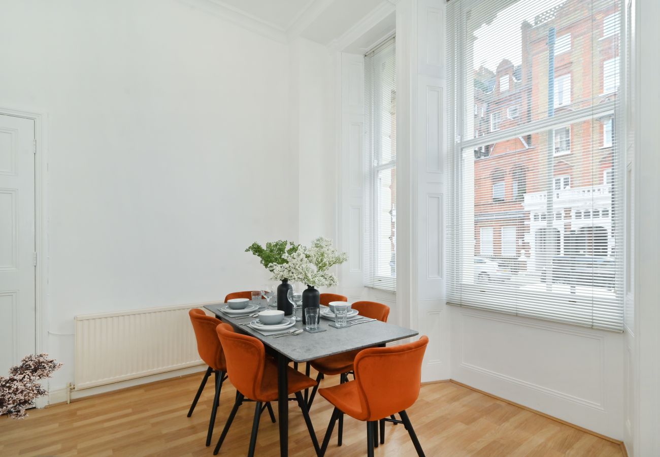 Ferienwohnung in London - Harrington Gardens Style - 48HG
