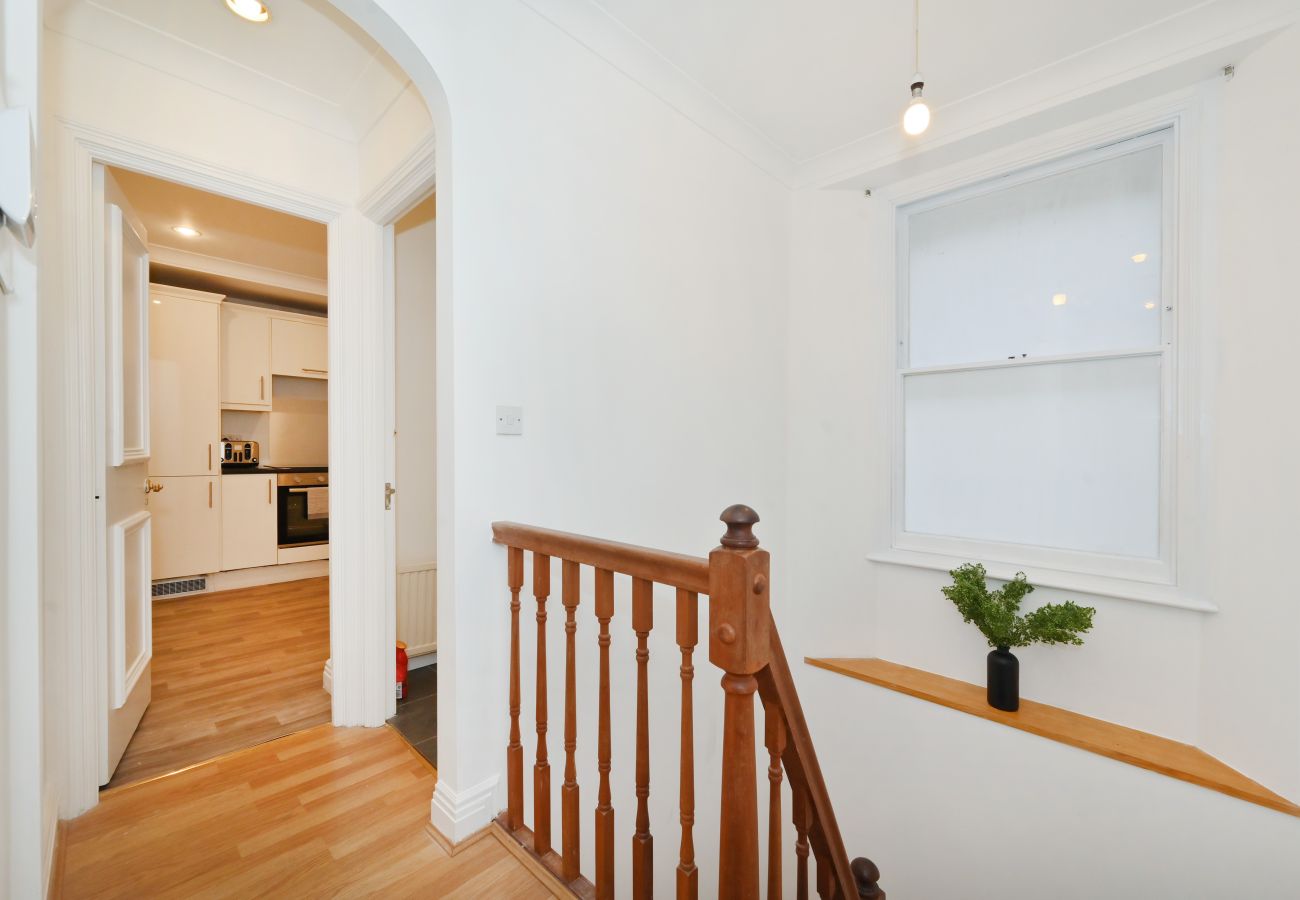 Ferienwohnung in London - Harrington Gardens Style - 48HG