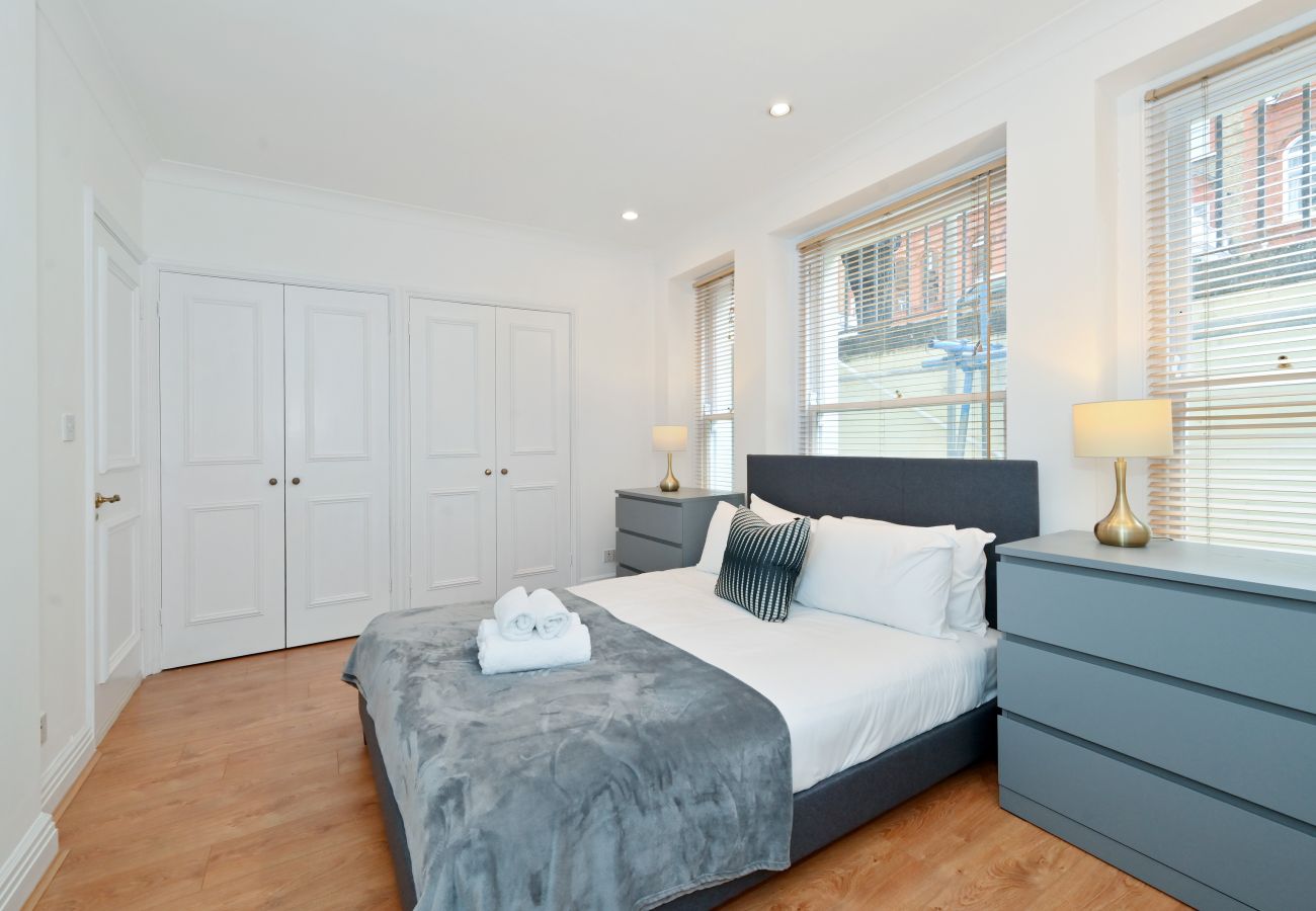 Ferienwohnung in London - Harrington Gardens Style - 48HG