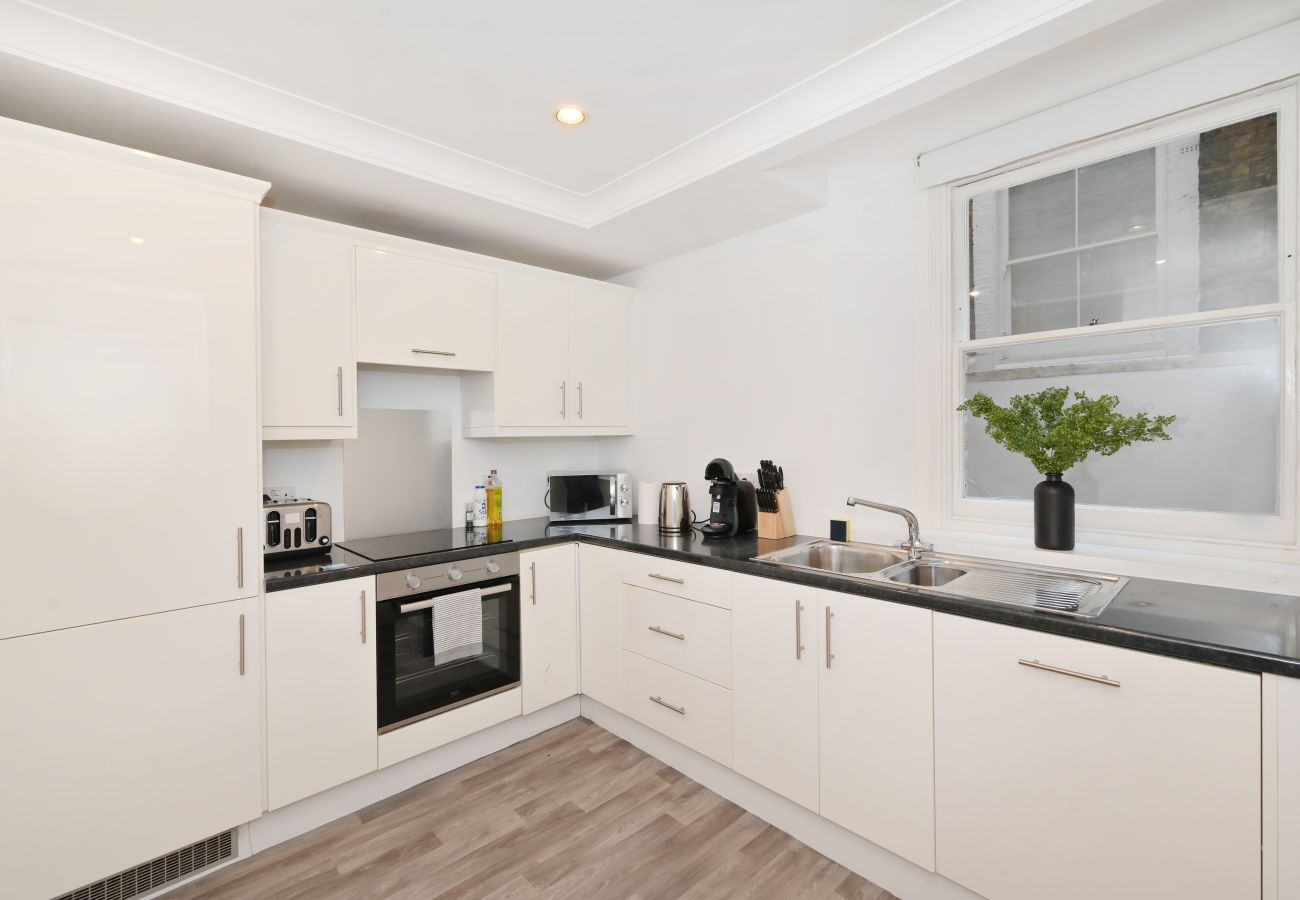 Ferienwohnung in London - Harrington Gardens Style - 48HG